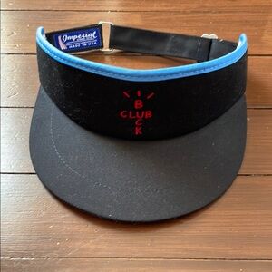 The Buck Club Imperial Tour Visor